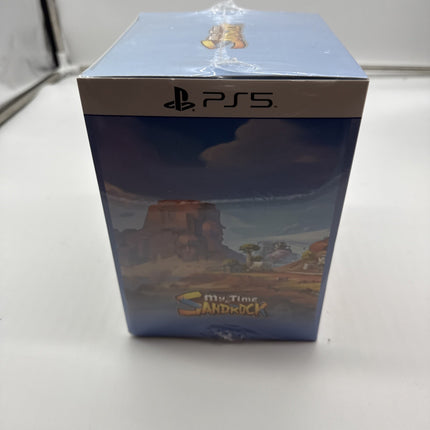 My Time at Sandrock Collector's Edition - Sony PlayStation 5