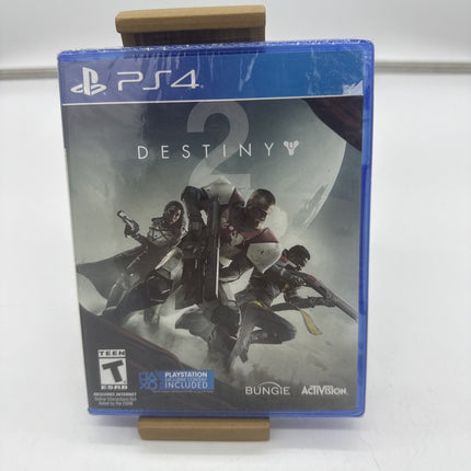 Destiny 2 for Sony PlayStation 4 PS4 New Factory Sealed