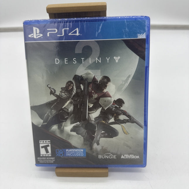 Destiny 2 for Sony PlayStation 4 PS4 New Factory Sealed