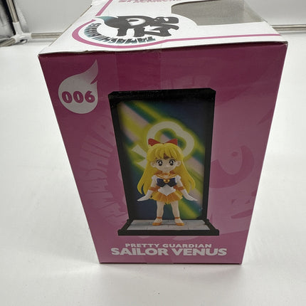 BANDAI TAMASHII BUDDIES Pretty Guardian Sailor Venus Sailor Moon Figure 006 NEW