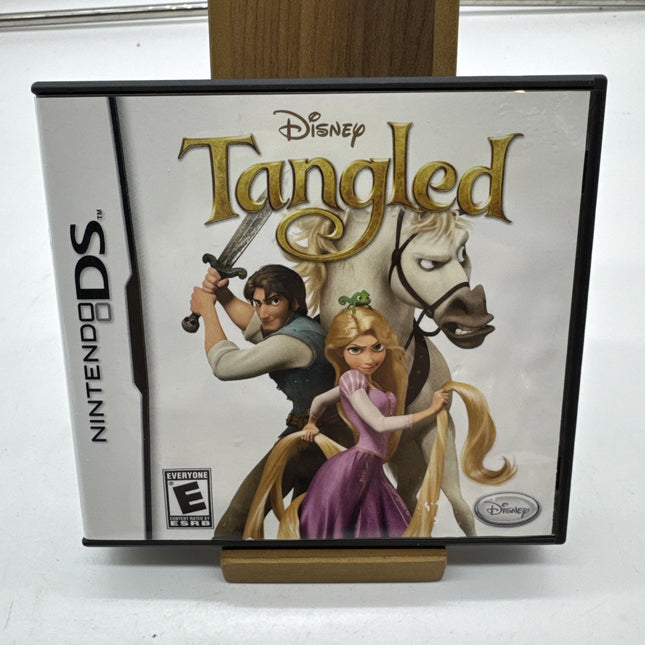 Tangled (Nintendo DS, 2010)
