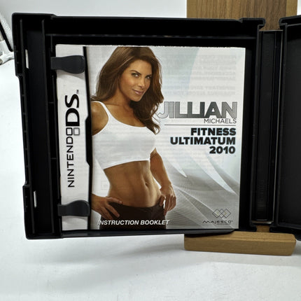 Jillian Michaels Fitness Ultimatum 2010 Ds CC15