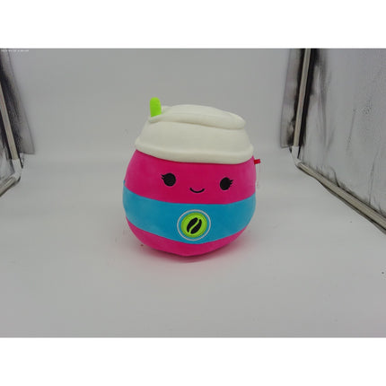 BNWT Squishmallow Limra the Latte 7" - JUNK FOOD SQUAD 2023 (First to Market)