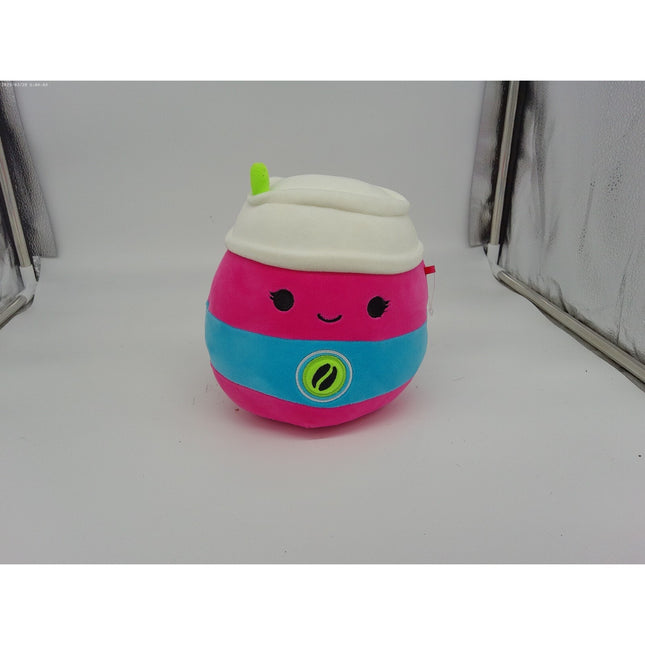 BNWT Squishmallow Limra the Latte 7" - JUNK FOOD SQUAD 2023 (First to Market)