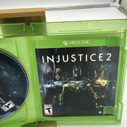 Injustice 2 Video Game For Xbox One - Microsoft Xbox One