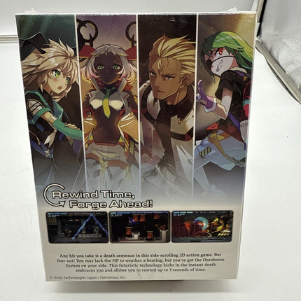 COGEN: Sword of Rewind Collector’s Edition | PlayStation 4 | Limited Run Games