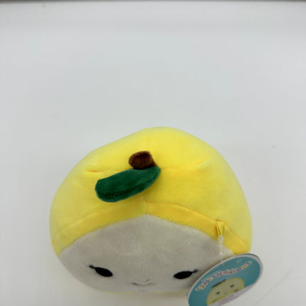 Leticia The Lemon 4Ever Best Friend Squad 7.5” Squishmallow New With Tag