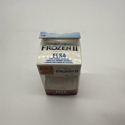 Funko Pocket Pop Keychain Disney Frozen II - Elsa - New in Box