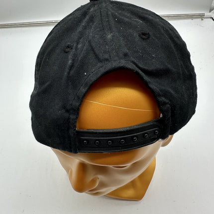 Vintage New Era Pro Model Pittsburgh Pirates MLB Baseball Snapback Hat Signed