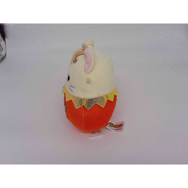 Squishmallows Reeses Tovinda Caticorn Kitty Cat Unicorn Plush Toy Hersheys Candy