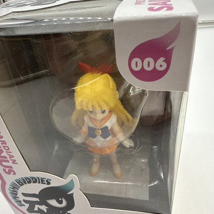 BANDAI TAMASHII BUDDIES Pretty Guardian Sailor Venus Sailor Moon Figure 006 NEW