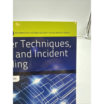 HACKER TECHNIQUES, TOOLS, AND INCIDENT HANDLING (JONES & By Sean-philip Oriyano