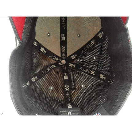 Tampa Bay Buccaneers NFL New Era Grayed-Out Neo 39THIRTY Flex Hat - Gray