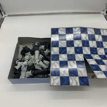 Harry Potter Board Game Wizards Chess Chess Set