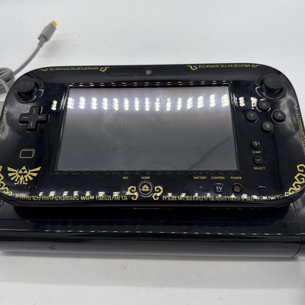 Nintendo Wii U Video Game Console WUP-010 (USA) Wind Waker Edition