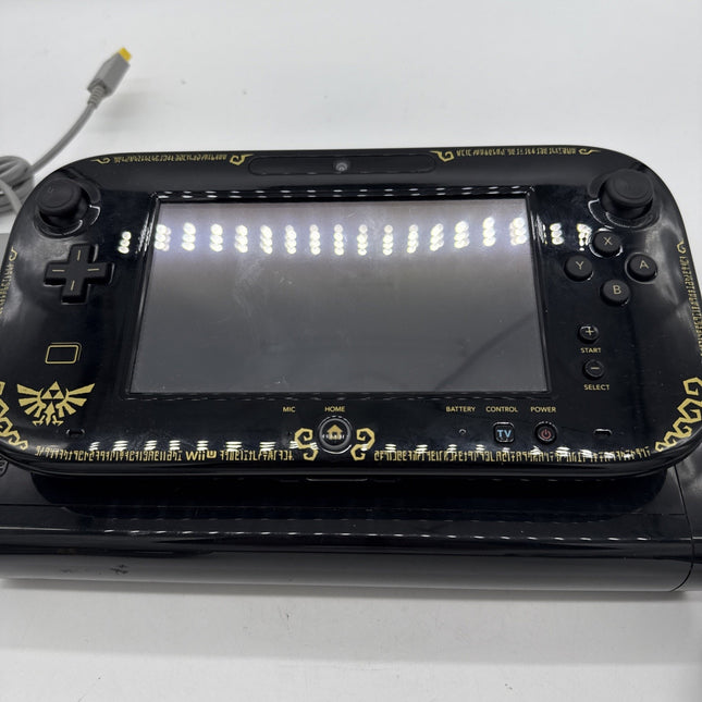 Nintendo Wii U Video Game Console WUP-010 (USA) Wind Waker Edition