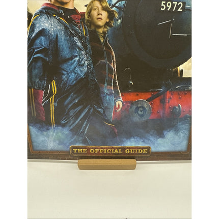 The Making Of Harry Potter - The Official Guide UK TOUR First Print