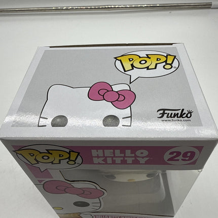 Funko Pop! Vinyl: Sanrio - Hello Kitty ( Kawaii Burger Shop) #29