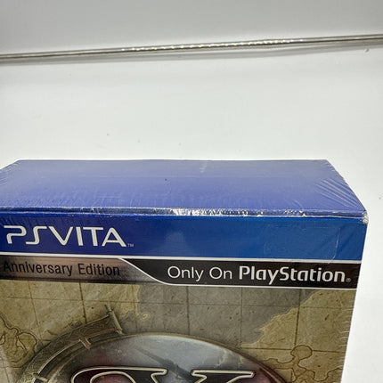 Ys: Memories of Celceta Silver Anniversary Edition (PS Vita) **BRAND NEW** Mint