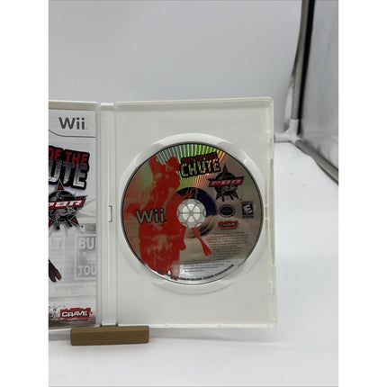 PBR: Out of the Chute For Nintendo Wii *COMPLETE W/ MANUAL - EX!*