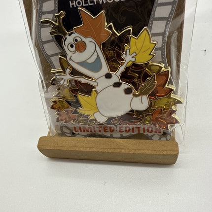 D23 2024, Fall Leaves Series, Olaf Frozen, LE 400, DSSH Disney Pin