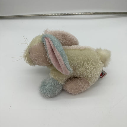Ganz Webkinz Pastel Bunny Stuffed Toy Rabbit 8 Inch Long No Code