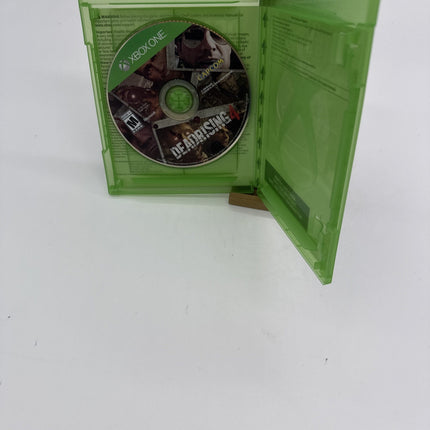 Dead Rising 4 (Microsoft Xbox One, 2016) Clean! Capcom Zombies