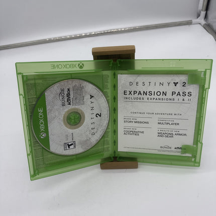 Destiny 2 (Microsoft Xbox One, 2017) Sealed