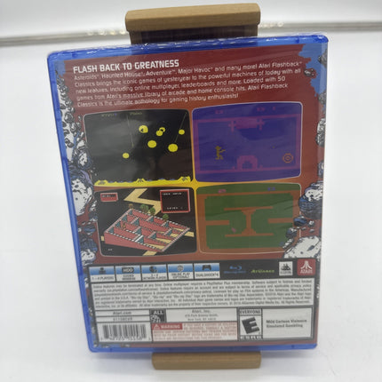 Atari Flashback Classics Vol. 2 - PS4 - Brand New | Factory Sealed