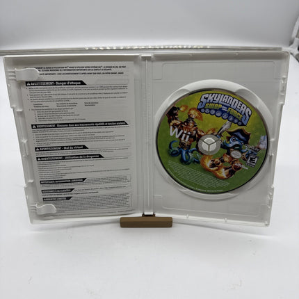 Skylanders Swap Force - Wii Game