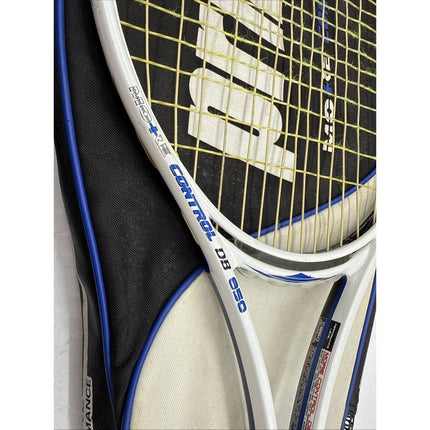 Prince Tour DB Tennis Racquet Racket Oversize 4 3/8'' Grip More Control 850 New