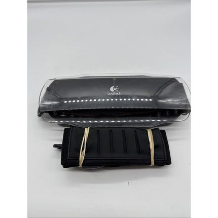 Logitech Sony PSP Portable Hard Plastic Case With Shoulder Strap