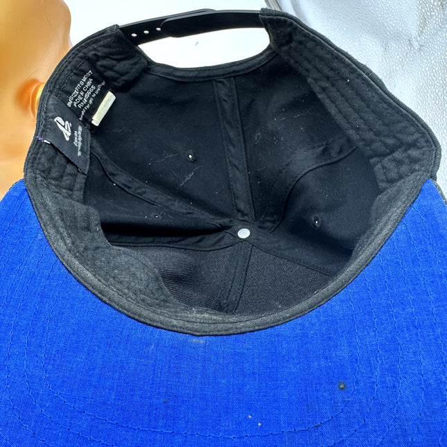 Playstation Hat SnapBack Sony 2018 PS4 / PS5 3D Thick Embroidered Game Pad