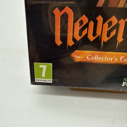 Neversong Collector's Edition Nintendo Switch New Sealed EU version US shipper