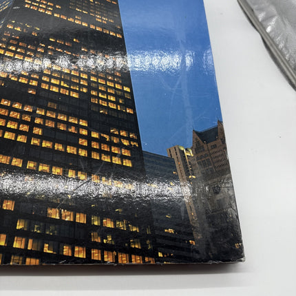 Man Made Structures - Large 24 Inch Hardcover, by Forty Sandra