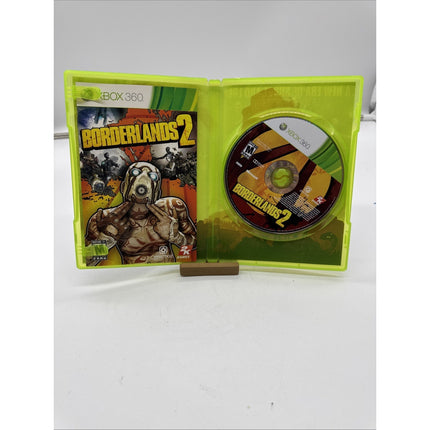 Borderlands 2 (Xbox 360) CIB COMPLETE & TESTED