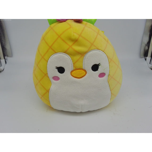 PIPER THE PINEAPPLE PENGUIN 7.5” Squishmallow SUMMER SQUAD 2022 NWT RARE