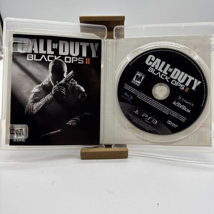 Call of Duty: Black Ops II (Sony PlayStation PS3, 2012) Complete