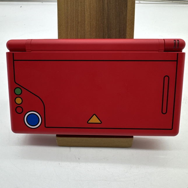 Nintendo DS Lite Console Custom PokeDex w/ Stylus & Charger