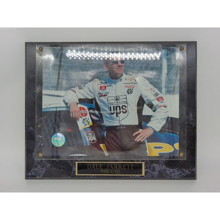 FRAMED #88 DALE JARRETT UPS RACING REFLECTIONS PHOTO