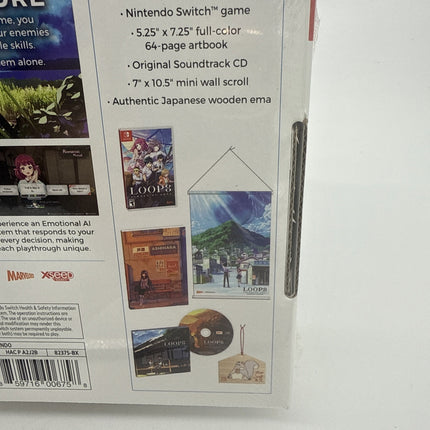 Loop8: Summer of Gods - Celestial Limited Edition - Nintendo Switch - Brand New