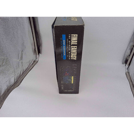 Final Fantasy Spirits Within Gray Edwards 12 inch articulated figure doll NEW