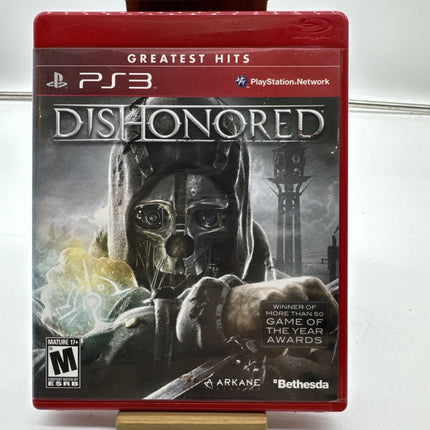 Dishonored - Playstation 3 Greatest Hits