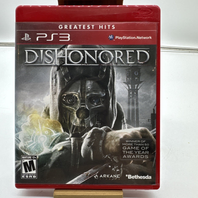 Dishonored - Playstation 3 Greatest Hits