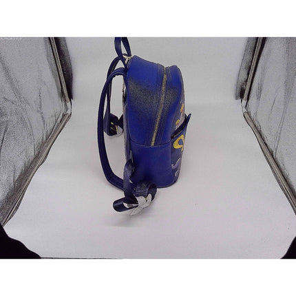 Loungefly Disney Aladdin Princess Jasmine Palace Mini Backpack & Wallet Castle