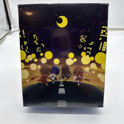 Phantom Breaker Battlegrounds Overdrive Collector's Edition PS4 PlayStation 4