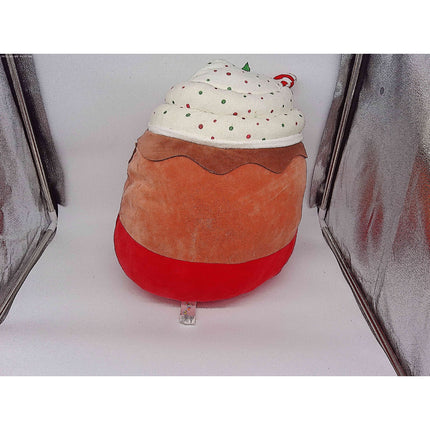 NWOT Sivi Hot Cocoa Squishmallow 16 Inches The Holiday Cocoa