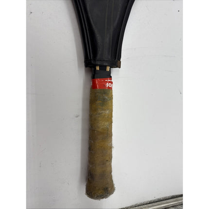 Wilson Graphite Force Graphite Composite Midsize Tennis Racket 4 3/8 (L3) Grip