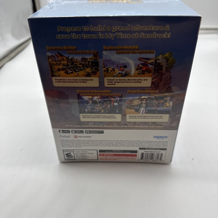 My Time at Sandrock Collector's Edition - Sony PlayStation 5