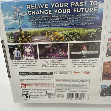 Loop8: Summer of Gods - Celestial Limited Edition - Nintendo Switch - Brand New